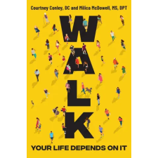 Grand Central Publishing Walk | Milica McDowell idegen nyelvű könyv