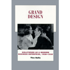 Grand Design – Tino Balio idegen nyelvű könyv