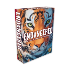 Grand Gamers Guild Endangered társasjáték, angol nyelvű társasjáték