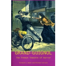 Grand-Guignol – J Hand idegen nyelvű könyv