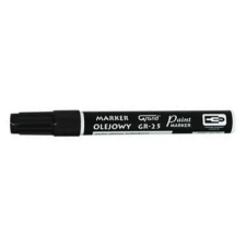 Grand Lakkmarker GRAND GR-25 2-3 mm fekete filctoll, marker