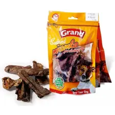 Grand szárított tüdő, 3 × 50 g jutalomfalat kutyáknak