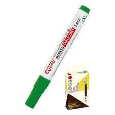 Grand Táblamarker GRAND kerek zöld filctoll, marker