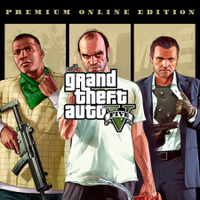  Grand Theft Auto V: Premium Online Edition (EU) (Digitális kulcs - Xbox One) videójáték