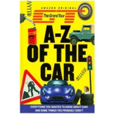  Grand Tour A-Z of the Car – neuvedený autor idegen nyelvű könyv