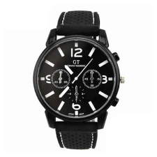  Grand Touring karóra fekete szíjjal karóra