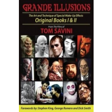  Grande Illusions – Tom Savini idegen nyelvű könyv