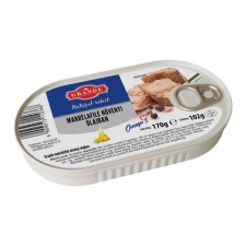 GRANDE MAKRÉLAFILÉ OLAJBAN 170G konzerv