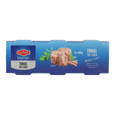  GRANDE TONHALTÖRZS NATÚR LÉBEN 240G konzerv