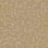 Grandeco Elegáns szövött panelhatású tapéta geometrikus blokk mintázattal, beige színben