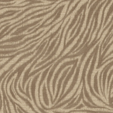 Grandeco Modern zebra mintás prémium tapéta finom textilhatású felülettel drapp színben tapéta, díszléc és más dekoráció