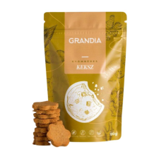 Grandia Grandia gyömbéres keksz 100 g reform élelmiszer
