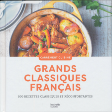 GRANDS CLASSIQUES FRANÇAIS gasztronómia