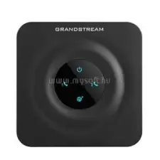 Grandstream 2 FXS+1LAN portos Analóg telefon adapter HandyTone (HT802) mobiltelefon kellék