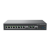 Grandstream Networks GCC6011 Gigabit Ethernet (10/100/1000) Ethernet-áramellátás (PoE) támogatása Fekete, Ezüst