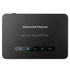 Grandstream VoIP DECT bázisállomás DP750 (DP750) voip telefon