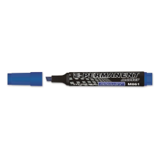 Granit Alkoholos marker, 1-5 mm, vágott, GRANIT M861 , kék filctoll, marker