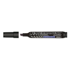  GRANIT Alkoholos marker, 1-5 mm, vágott, GRANIT &quot;M861&quot;, fekete filctoll, marker