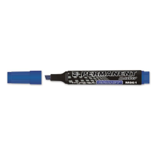 Granit Alkoholos marker, 1-5 mm, vágott, granit &quot;m861&quot;, kék m86110k02 filctoll, marker