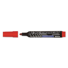Granit Alkoholos marker, 3-4 mm, kúpos, GRANIT &quot;M860&quot;, piros filctoll, marker