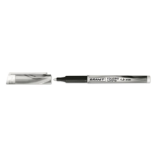 Granit Alkoholos marker, OHP, 1 mm, GRANIT "M859", fehér filctoll, marker