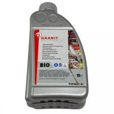Granit ® BIO növényi bázisú lánckenőolaj - 1 liter - eredeti minőségi olaj* gyújtógyertya