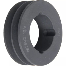 Granit Ékszíjtárcsa SPA 140-02 - 145.5 mm barkácsolás, csiszolás, rögzítés