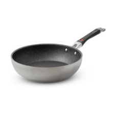 Granit Italy Wok serpenyő Granit Keramik 28 cm Indukciós serpenyő edény