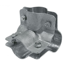 Granit Kétrészes sarokbilincs 48 x 48 mm autóalkatrész