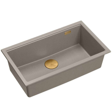 gránit mosogató Logan 110 Beige mosogatótálca