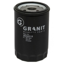 Granit olajszűrő 8002018 - Agria olajszűrő