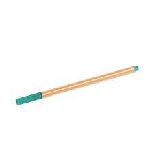 Granit Rostirón, tűfilc vízbázisú, 0,5mm, hatszögletű test, Bluering® zöld filctoll, marker