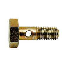 Granit Üreges csavar egy furattal - 3/8" x 31 mm (10 db) autóalkatrész