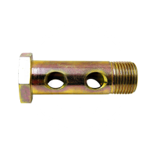 Granit Üreges csavar két furattal - M14 x 42 mm (10 db) autóalkatrész