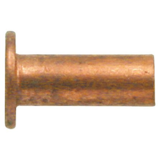 Granit Vörösréz szegecsek 4877338015 - 6 x 10 mm (100 db) autóalkatrész