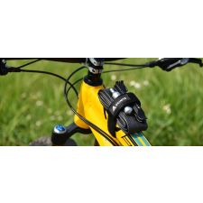 Granite ROCKBAND rögzítő pánt [fekete] kerékpáros kerékpár és kerékpáros felszerelés