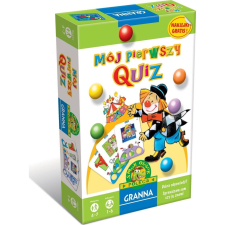 Granna Az Első 2020-As Kvízjátékom (03765) társasjáték