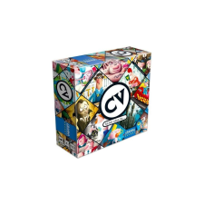 Granna CV - Mi lett volna, ha társasjáték (03178) társasjáték