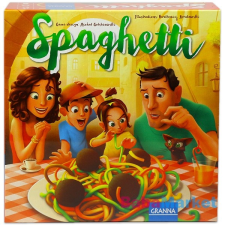 Granna GRANNA: Spaghetti társasjáték társasjáték