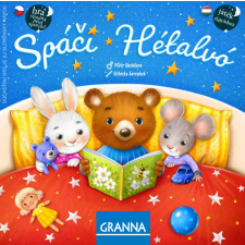 Granna Hétalvók (04151) társasjáték