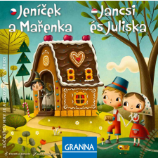 Granna JANCSI ÉS JULISKA társasjáték