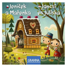 Granna Jancsi és Juliska társasjáték társasjáték