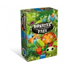 Granna Monster Park társasjáték kártyajáték