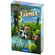 Granna Szuper Farmer Mini társasjáték (új kiadás) társasjáték