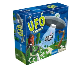 Granna UFO Farmer társas (03207) társasjáték