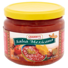  Granny&#039;s Salsa Mexicana szósz 315 g alapvető élelmiszer