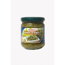 Grannys pesto premio 190 g reform élelmiszer