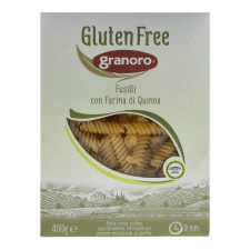  GRANORO FUSILLI QUINOA TÉSZTA GM. tészta