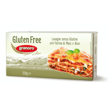 Granoro gluténmentes lasagne tészta 250g gluténmentes termék