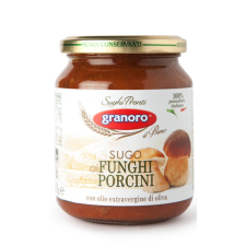 Granoro gombás paradicsomszósz 370g alapvető élelmiszer